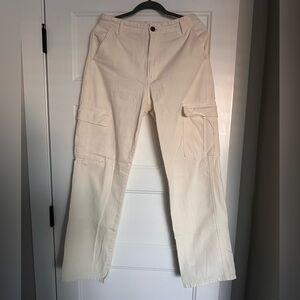 Stradivarius Cargo Jeans